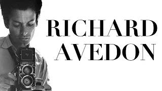 Who is Richard Avedon?