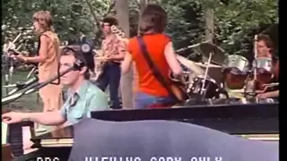 OLD GREY WHISTLE TEST 1977 Bearsville Picnic