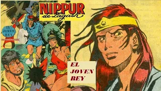 Nippur de Lagash. El Joven Rey (Ferrari - Mulko).