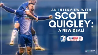 An Interview with Scott Quigley: A New Deal!