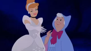 Bibbidi-Bobbidi-Boo (from Cinderella)