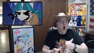 [Blind Reaction] MLP:FiM S07E25-26 - Shadow Play