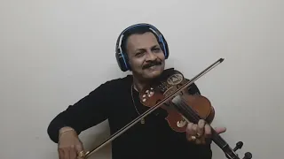 KANNAN VANTHU PUDUKINDRAN COVER BY SRIDHAR KUMAR  ( VIOLINIST )