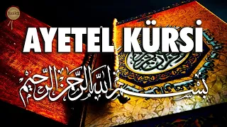 Ayetel Kürsi'yi Birde Böyle Dinleyin 7 tekrar