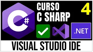 Conociendo Visual Studio IDE | Principales Áreas de Trabajo y Herramientas | Curso C# 4