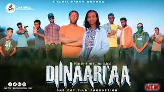 DIINAARI'AA Fiilmii Afaan Oromoo Haaraa 2023 |New oromo film |Ethiopian film | oromo movie