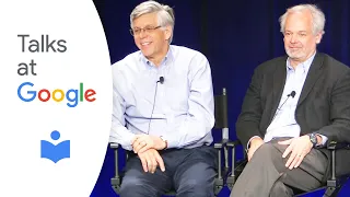 Evolving Ourselves | Juan Enriquez & Steve Gullans | Talks at Google