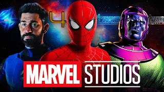 NEW SPIDER MAN MARVEL SONY DEAL For Multiple Movies!