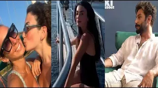 How did Özge Yağız respond to Gökberk Demirci's marriage proposal?