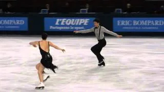 Tessa Virtue and Scott Moir SD 2013 TEB (fan cam))