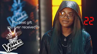 Meet the Talents | Episode 1| Peace Amaefula | The Voice Nigeria Season 3