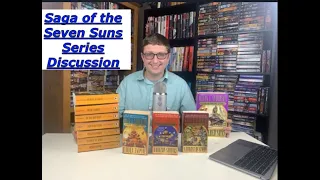 Saga of the Seven Suns Series Overview