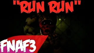 (SFM) "RUN RUN" Song Created By: ChaoticCanineCulture