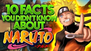 Top 10 Facts You Didn't Know About Naruto