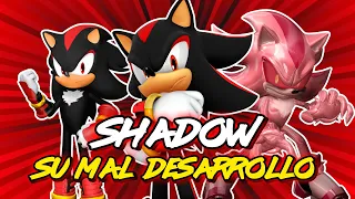 SHADOW Y SU MAL DESARROLLO | Sergindsegasonic