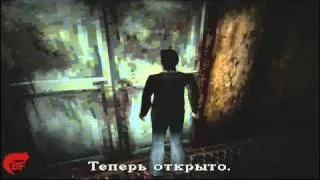 Silent Hill прохождение Часть 5 - Звонок от Шерил