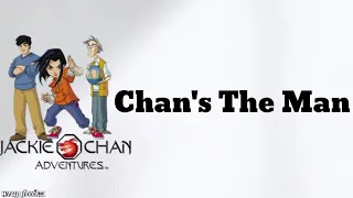 Wheatus - Chan's The Man Lyrics (Jackie Chan Adventures Theme Song)