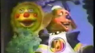 Rock Afire Explosion cyberstar/vision show compilation