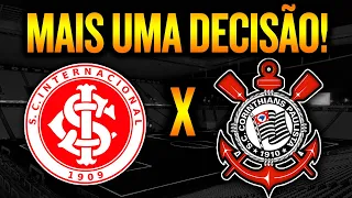 Internacional x Corinthians | Palpites do Meu Timão | Campeonato Brasileiro 2021