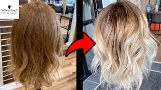 Wet Balayage and Root Melt Quick Tips with @camouflageandbalayage | Wet Balayage Tutorial