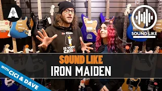 Sound Like Iron Maiden | Without Busting The Bank