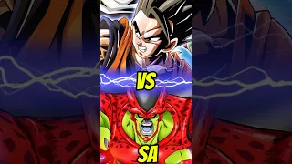 LR Ultimate Gohan VS Cell Max Stage 2 SA