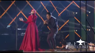 MELETUPZ Lan Kristal ft. Siti Nordiana - Naluri Cinta [HD QUALITY] [Gegar Vaganza 4 Minggu 4]