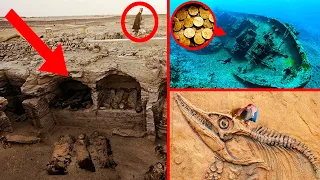 The Most Bizarre Recent Archaeological Discoveries