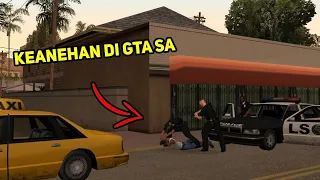 KEANEHAN & KESALAHAN Pada Misi Atau Storyline GTA San Andreas #1