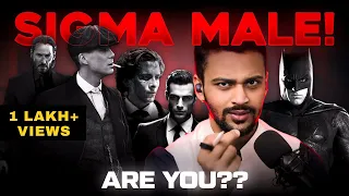 5 Traits that makes you "Sigma Male" | The Top 1% Club| Aditya Raj Kashyap | In hindi