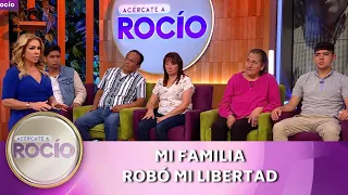 Mi familia robó mi libertad | Programa del 7 de septiembre del 2023 | Acércate a Rocío