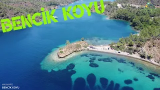 BENCİK KOYU | GİZLİ KOY | 4K VİDEO