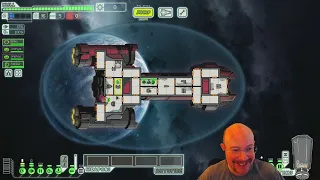 FTL Hard mode, NO pause, Random Ship Streaks! Fed C, 16th run