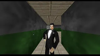 GoldenEye 007 N64 - Summit - 00 Agent (Custom level)