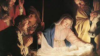 Away In A Manger  -  King's College Choir, Cambridge