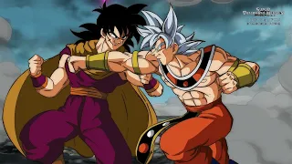 Dragon Ball Super 2: "Saga 2023 - "GOKU ES HERIDO" . La Fusión mas poderosa !! Goku Ultra 3 !!!