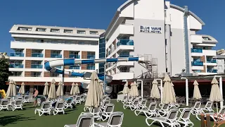 Bluewave Suite Hotel Alanya Turkey