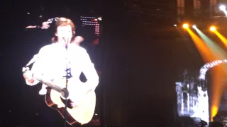 Paul McCartney - We Can Work It Out (07-06-2015 Ziggo Dome, Amsterdam)