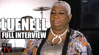 Luenell on Jada & August, Mike Tyson, Roy Jones, Nick Cannon, Trump, Kanye, Kim K (Full Interview)