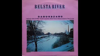 Gabor Szabo - Belsta River (1978)