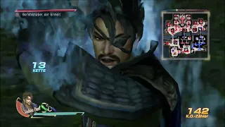 DYNASTY WARRIORS 8  Xtreme Legends Complete Edition [Gameplay] [OneXplayer AMD 5700U]