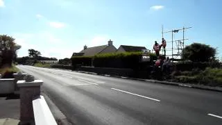 Isle of Man Classic TT 2014 The IMGold Newcomers Race