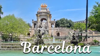 ESPAÑA 🇪🇸 / Guía de Barcelona, España / Qué ver y hacer en Barcelona / Imperdibles de Barcelona