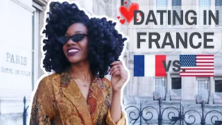 Dating in France (vs. USA): aka I went on a date in Paris and here's what happened...