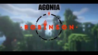 Agonia SMP | Robinsons 2024 ansöknings trailer