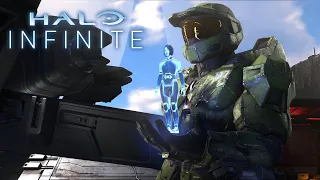 Halo: Infinite - [Mission #3 - Outpost Tremonius] - Heroic Difficulty - No Commentary