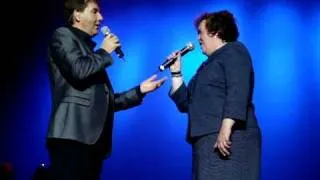 Susan Boyle & Daniel O'Donnell Sing Our Lady of Knock