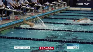 Women’s 1650y Free A Final | 2017 Winter National Championships