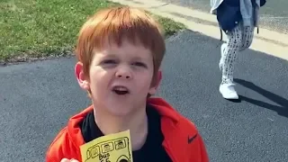 Kids Say Funny Things Part 4