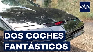 A Prueba: Las dos mejores réplicas del Coche Fantástico